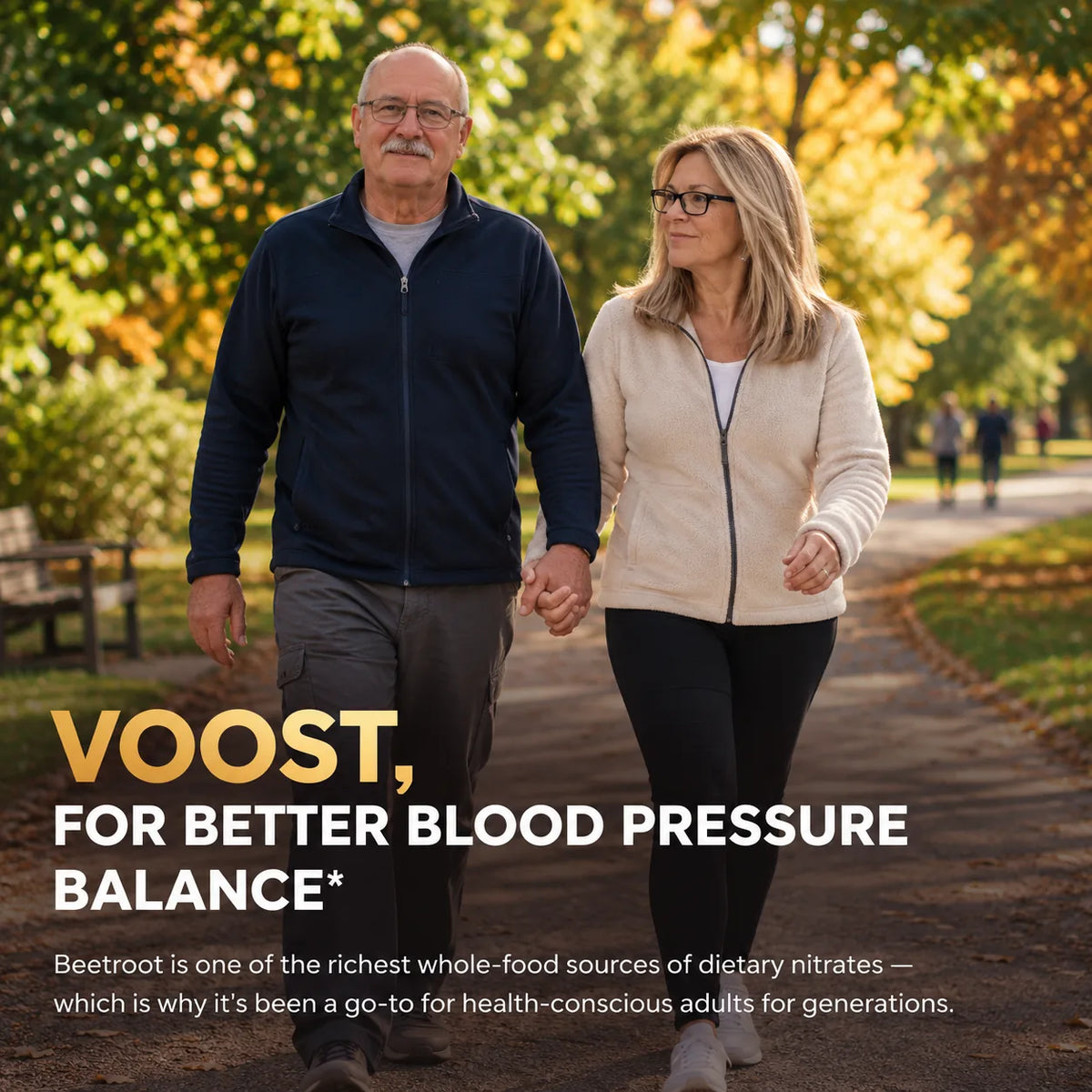 Voost Nitric Oxide Beet Root Gummies