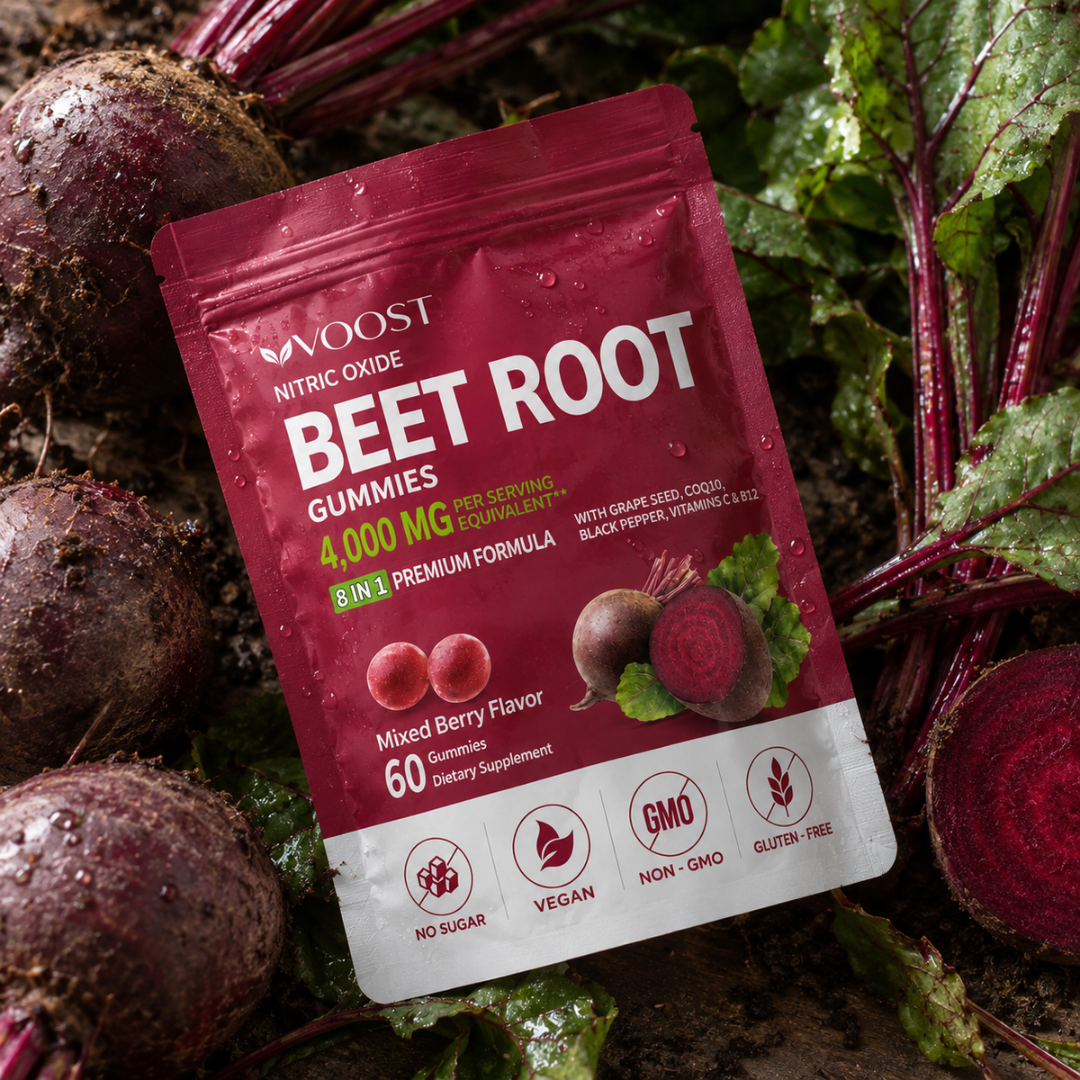 Voost Beet Root Gummies