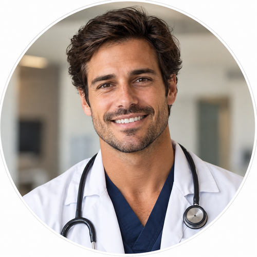 Dr. Andrew Mitchell