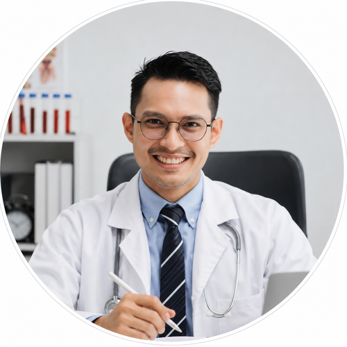 Dr. Michael Reynolds